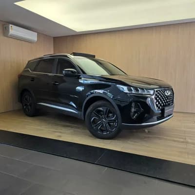 Caoa Chery TIGGO 7 PRO 1.5 TCI FLEX HYBRID MAX DRIVE CVT 2025 Híbrido - Picture 1