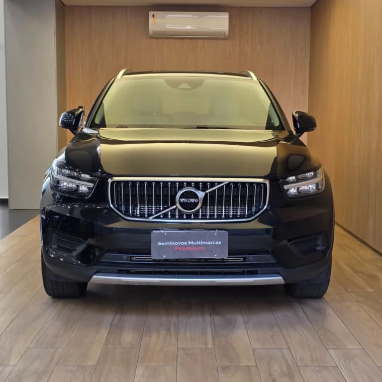 Volvo XC40 1.5 T5 RECHARGE INSCRIPTION EXPRESSION GEARTRONIC 2022 Híbrido - Picture 3