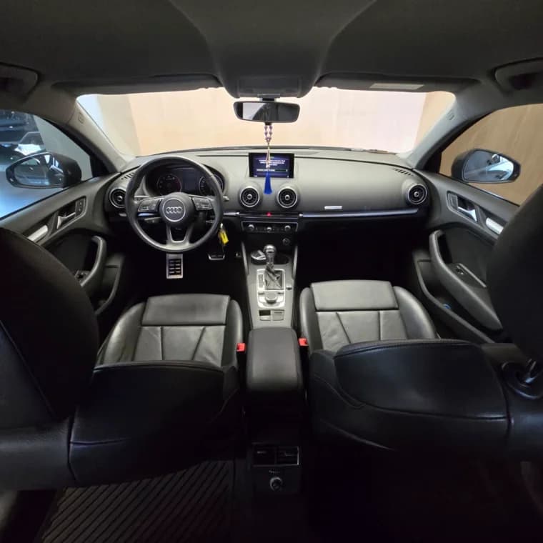 Audi A3 1.4 TFSI FLEX SEDAN PRESTIGE PLUS TIPTRONIC 2019 Flex - Picture 7