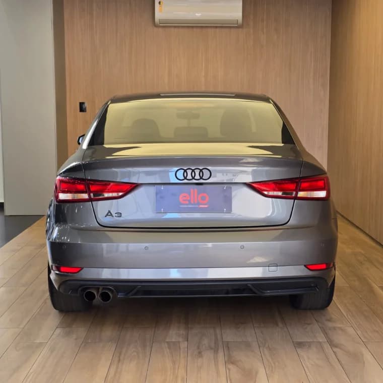 Audi A3 1.4 TFSI FLEX SEDAN PRESTIGE PLUS TIPTRONIC 2019 Flex - Picture 10