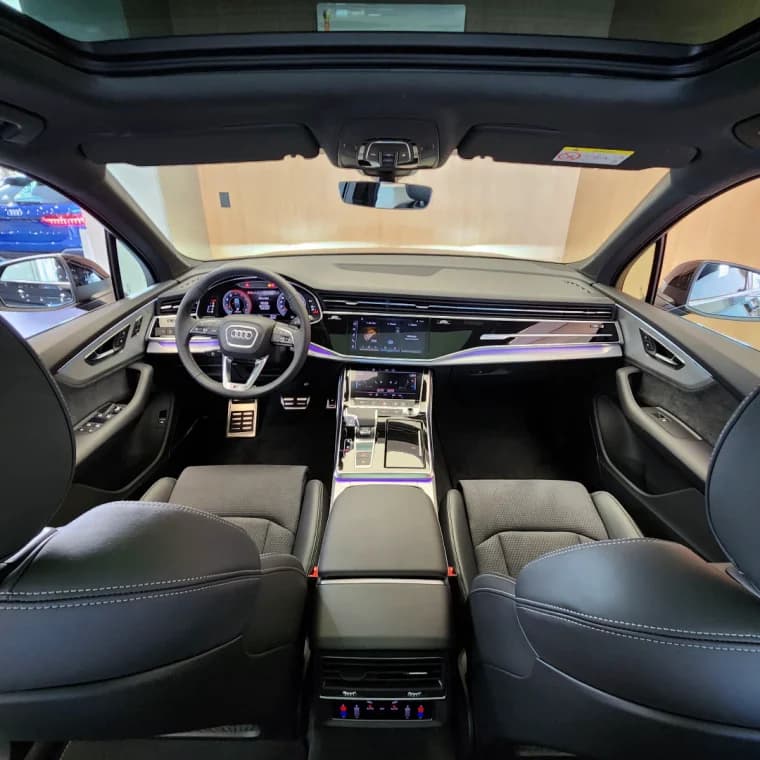 Audi Q7 3.0 55 TFSI MHEV S-LINE QUATTRO TIPTRONIC 2025 Gasolina - Picture 7