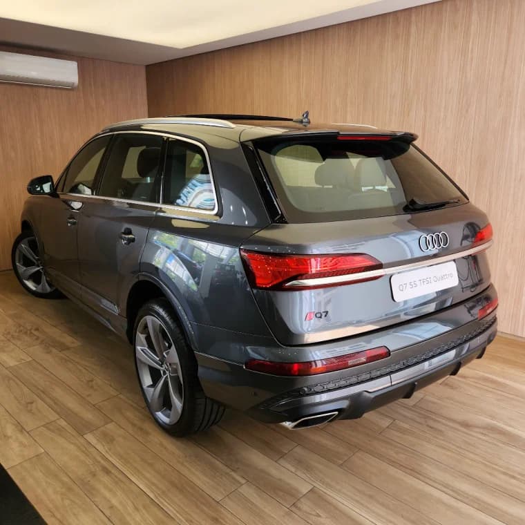 Audi Q7 3.0 55 TFSI MHEV S-LINE QUATTRO TIPTRONIC 2025 Gasolina - Picture 11