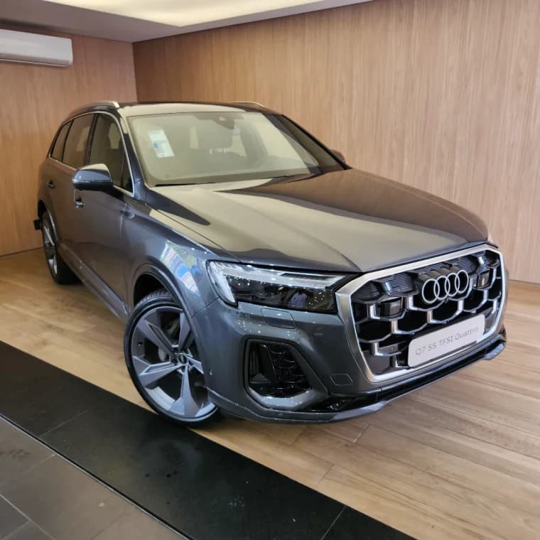 Audi Q7 3.0 55 TFSI MHEV S-LINE QUATTRO TIPTRONIC 2025 Gasolina - Picture 2