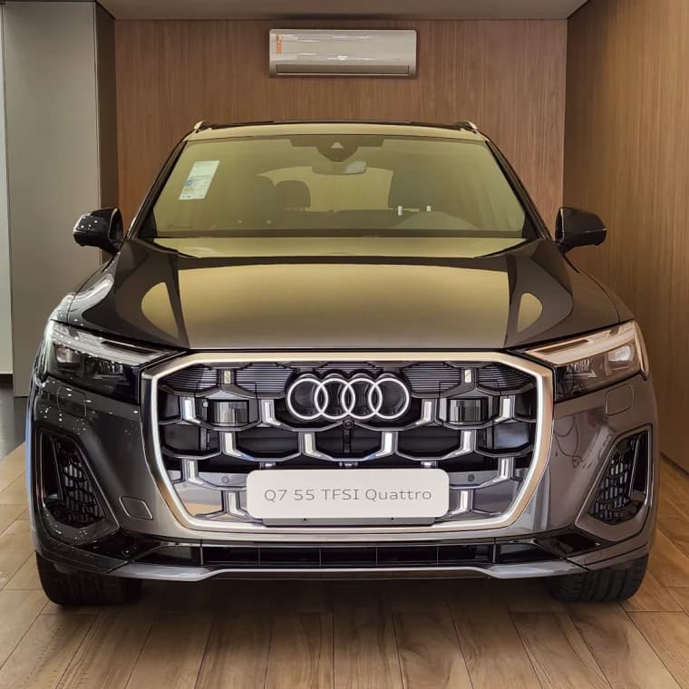 Audi Q7 3.0 55 TFSI MHEV S-LINE QUATTRO TIPTRONIC 2025 Gasolina - Picture 3