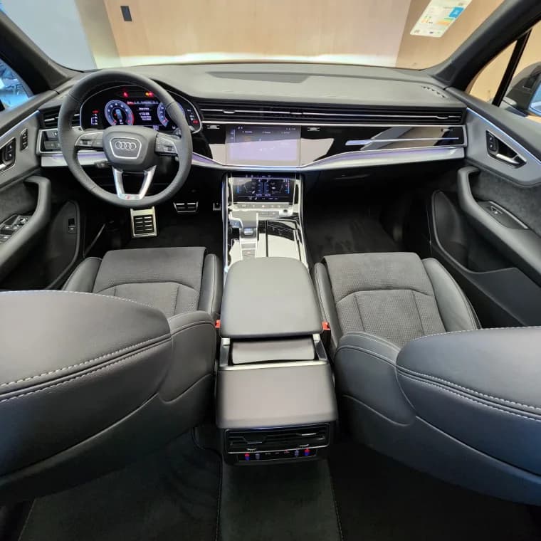 Audi Q7 3.0 55 TFSI MHEV S-LINE QUATTRO TIPTRONIC 2025 Gasolina - Picture 7