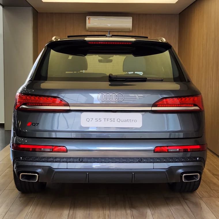 Audi Q7 3.0 55 TFSI MHEV S-LINE QUATTRO TIPTRONIC 2025 Gasolina - Picture 10