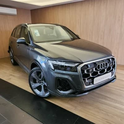 Audi Q7 3.0 55 TFSI MHEV S-LINE QUATTRO TIPTRONIC 2025 Gasolina - Picture 1