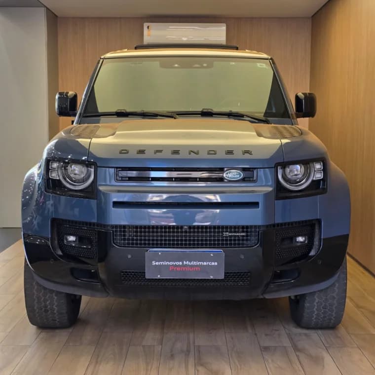 Land Rover DEFENDER 3.0 D300 TURBO DIESEL MHEV 110 HSE AWD AUTOMÁTICO 2023 Diesel - Picture 3