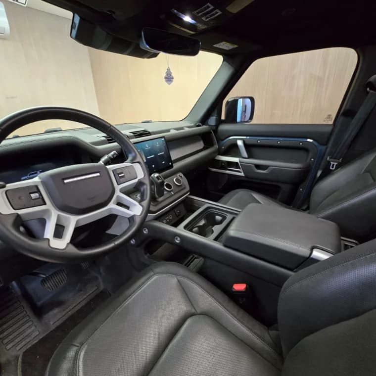 Land Rover DEFENDER 3.0 D300 TURBO DIESEL MHEV 110 HSE AWD AUTOMÁTICO 2023 Diesel - Picture 5