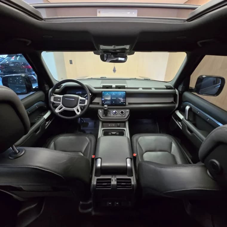 Land Rover DEFENDER 3.0 D300 TURBO DIESEL MHEV 110 HSE AWD AUTOMÁTICO 2023 Diesel - Picture 7