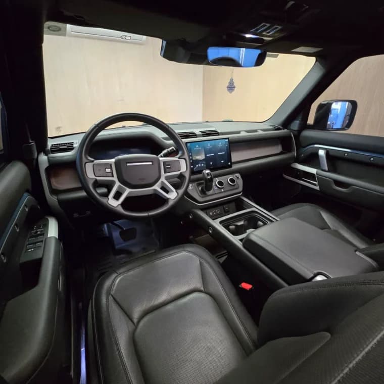 Land Rover DEFENDER 3.0 D300 TURBO DIESEL MHEV 110 HSE AWD AUTOMÁTICO 2023 Diesel - Picture 8