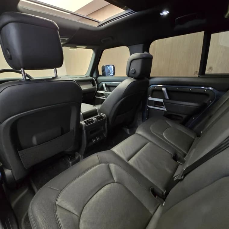 Land Rover DEFENDER 3.0 D300 TURBO DIESEL MHEV 110 HSE AWD AUTOMÁTICO 2023 Diesel - Picture 9