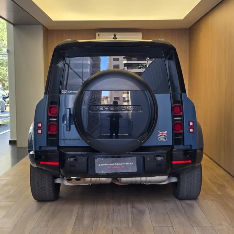 Land Rover DEFENDER 3.0 D300 TURBO DIESEL MHEV 110 HSE AWD AUTOMÁTICO 2023 Diesel - Picture 10