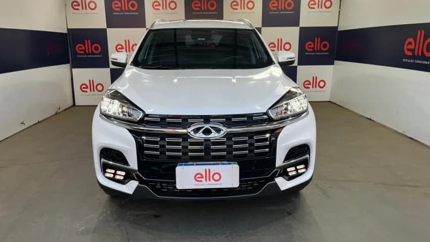 Caoa Chery TIGGO 8 1.6 TGDI GASOLINA TXS DCT 2024 Gasolina - Picture 3