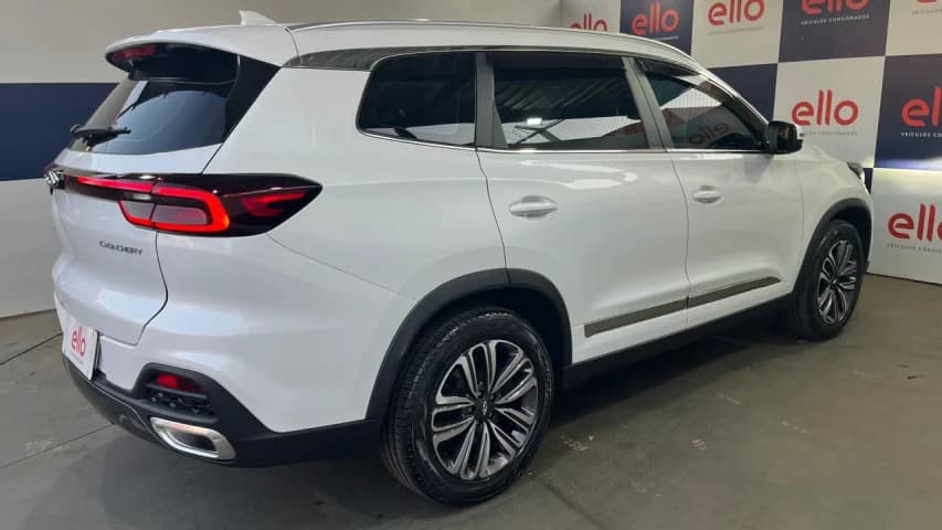 Caoa Chery TIGGO 8 1.6 TGDI GASOLINA TXS DCT 2024 Gasolina - Picture 5
