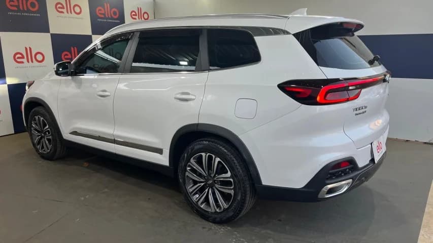 Caoa Chery TIGGO 8 1.6 TGDI GASOLINA TXS DCT 2024 Gasolina - Picture 7