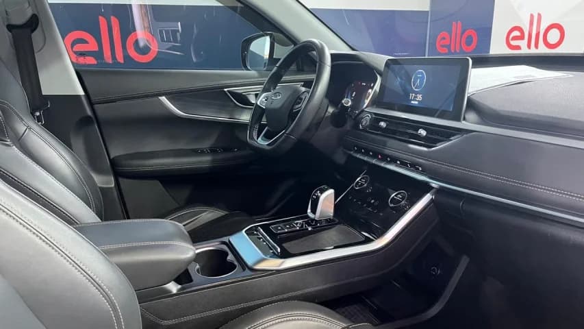 Caoa Chery TIGGO 8 1.6 TGDI GASOLINA TXS DCT 2024 Gasolina - Picture 9