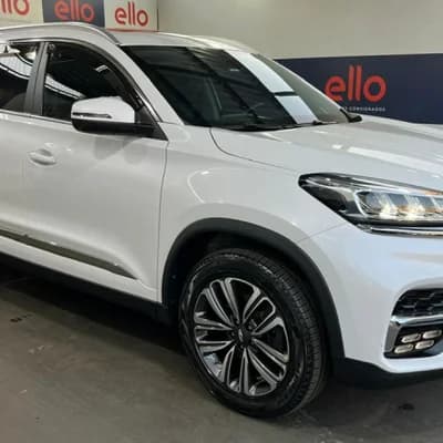 Caoa Chery TIGGO 8 1.6 TGDI GASOLINA TXS DCT 2024 Gasolina - Picture 1