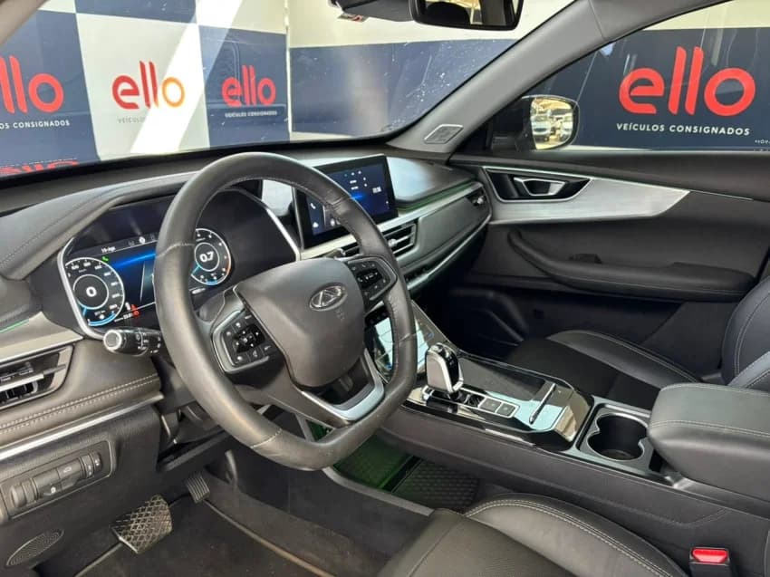 Caoa Chery TIGGO 7 PRO 1.5 TCI FLEX HYBRID CVT 2024 Híbrido - Picture 11