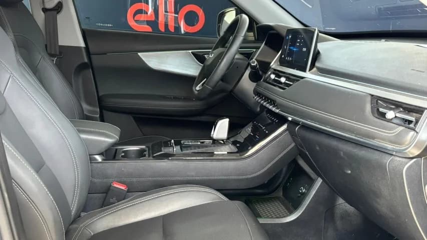 Caoa Chery TIGGO 7 PRO 1.5 TCI FLEX HYBRID CVT 2024 Híbrido - Picture 12