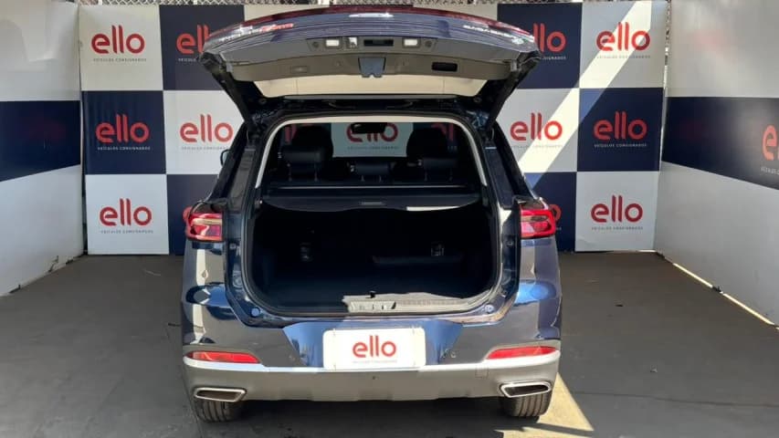 Caoa Chery TIGGO 7 PRO 1.5 TCI FLEX HYBRID CVT 2024 Híbrido - Picture 13