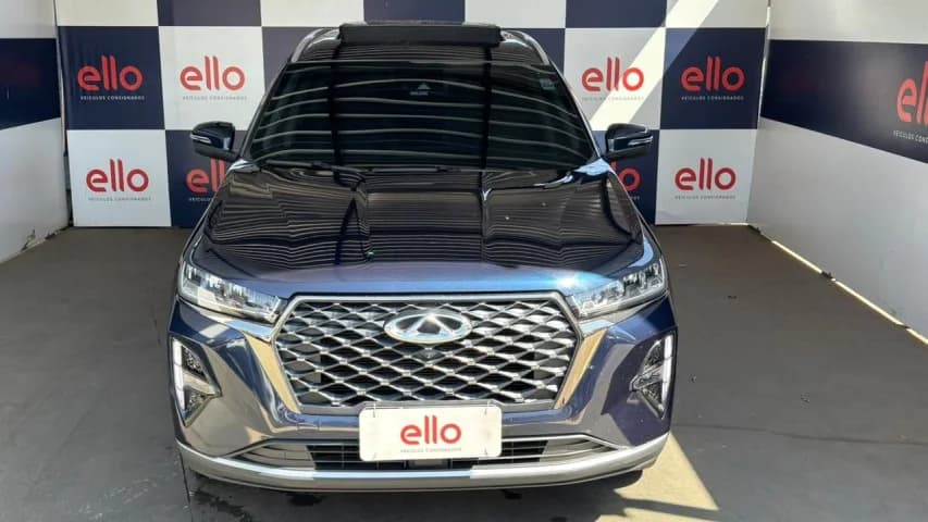 Caoa Chery TIGGO 7 PRO 1.5 TCI FLEX HYBRID CVT 2024 Híbrido - Picture 3