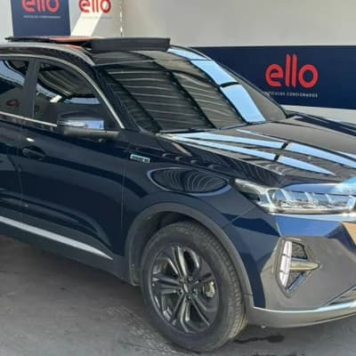 Caoa Chery TIGGO 7 PRO 1.5 TCI FLEX HYBRID CVT 2024 Híbrido - Picture 1