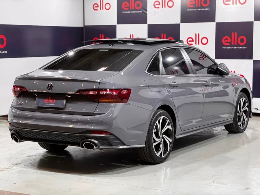 Volkswagen JETTA 2.0 350 TSI GASOLINA GLI DSG 2024 Gasolina - Picture 5