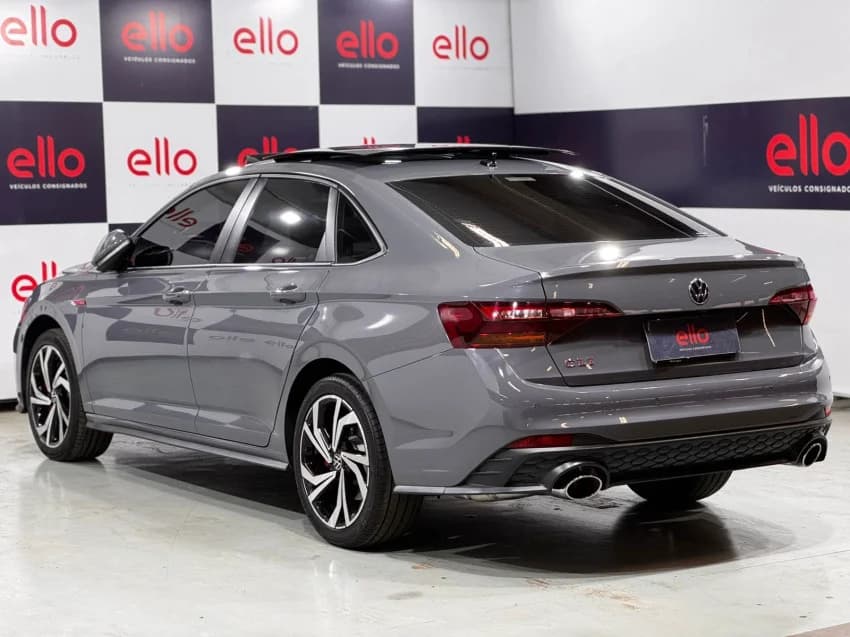Volkswagen JETTA 2.0 350 TSI GASOLINA GLI DSG 2024 Gasolina - Picture 7