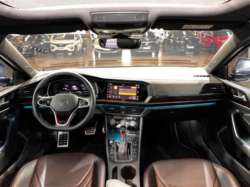 Volkswagen JETTA 2.0 350 TSI GASOLINA GLI DSG 2024 Gasolina - Picture 9