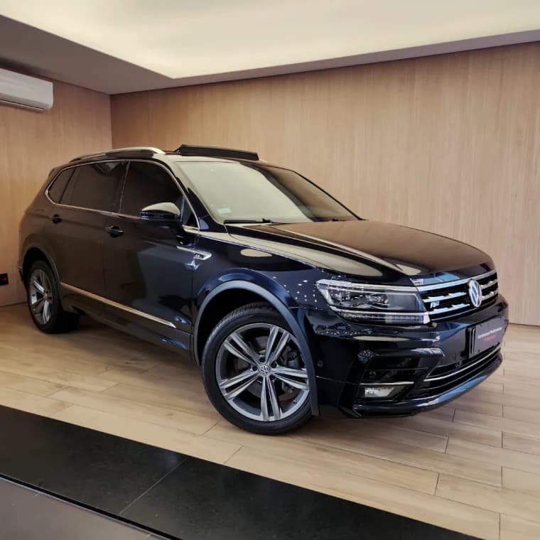 Volkswagen TIGUAN 2.0 350 TSI GASOLINA ALLSPACE R-LINE 4MOTION DSG 2020 Gasolina - Picture 2