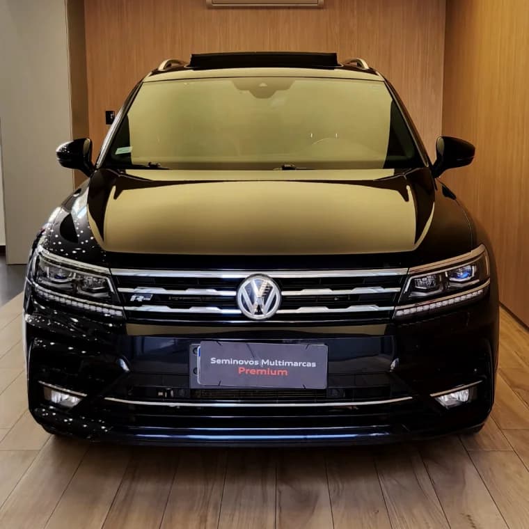 Volkswagen TIGUAN 2.0 350 TSI GASOLINA ALLSPACE R-LINE 4MOTION DSG 2020 Gasolina - Picture 3