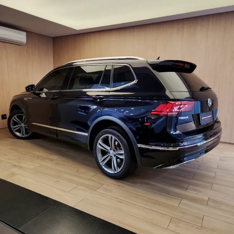 Volkswagen TIGUAN 2.0 350 TSI GASOLINA ALLSPACE R-LINE 4MOTION DSG 2020 Gasolina - Picture 4