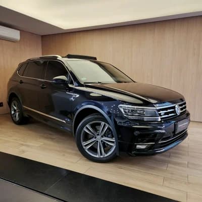 2.0 350 TSI GASOLINA ALLSPACE R-LINE 4MOTION DSG