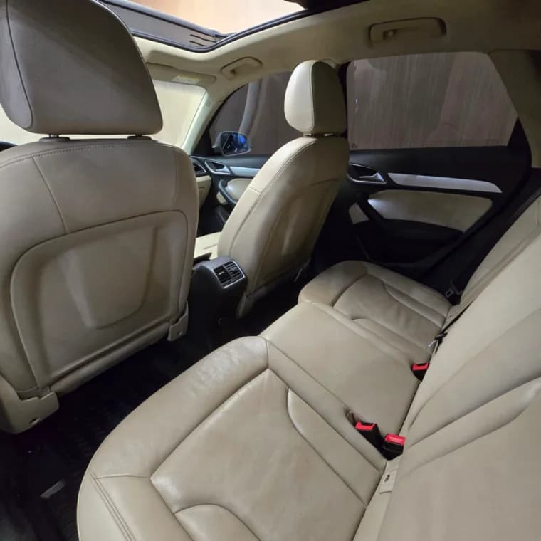 Audi Q3 1.4 TFSI FLEX PRESTIGE PLUS S TRONIC 2019 Flex - Picture 11