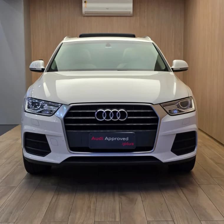 Audi Q3 1.4 TFSI FLEX PRESTIGE PLUS S TRONIC 2019 Flex - Picture 3