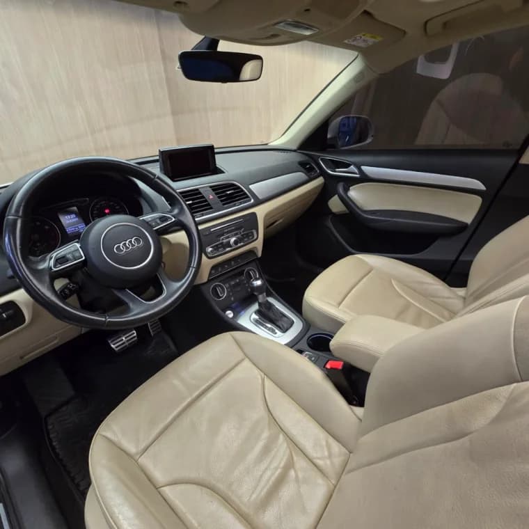 Audi Q3 1.4 TFSI FLEX PRESTIGE PLUS S TRONIC 2019 Flex - Picture 7