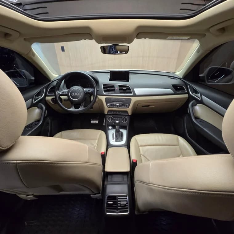 Audi Q3 1.4 TFSI FLEX PRESTIGE PLUS S TRONIC 2019 Flex - Picture 9
