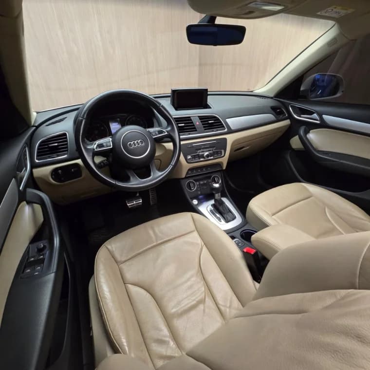 Audi Q3 1.4 TFSI FLEX PRESTIGE PLUS S TRONIC 2019 Flex - Picture 10