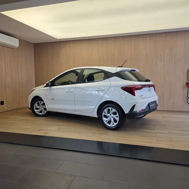 Hyundai HB20 1.0 12V FLEX COMFORT PLUS MANUAL 2025 Flex - Picture 11