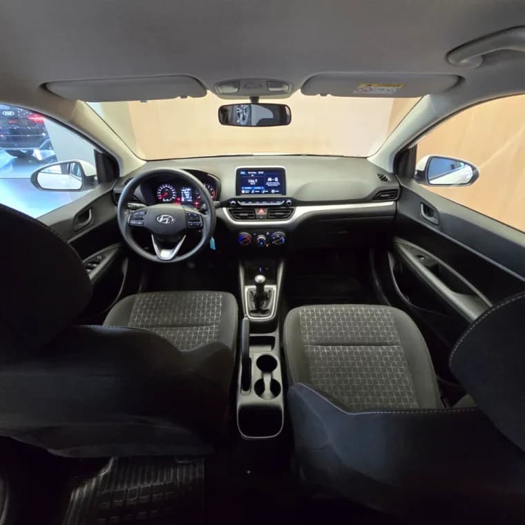 Hyundai HB20 1.0 12V FLEX COMFORT PLUS MANUAL 2025 Flex - Picture 7