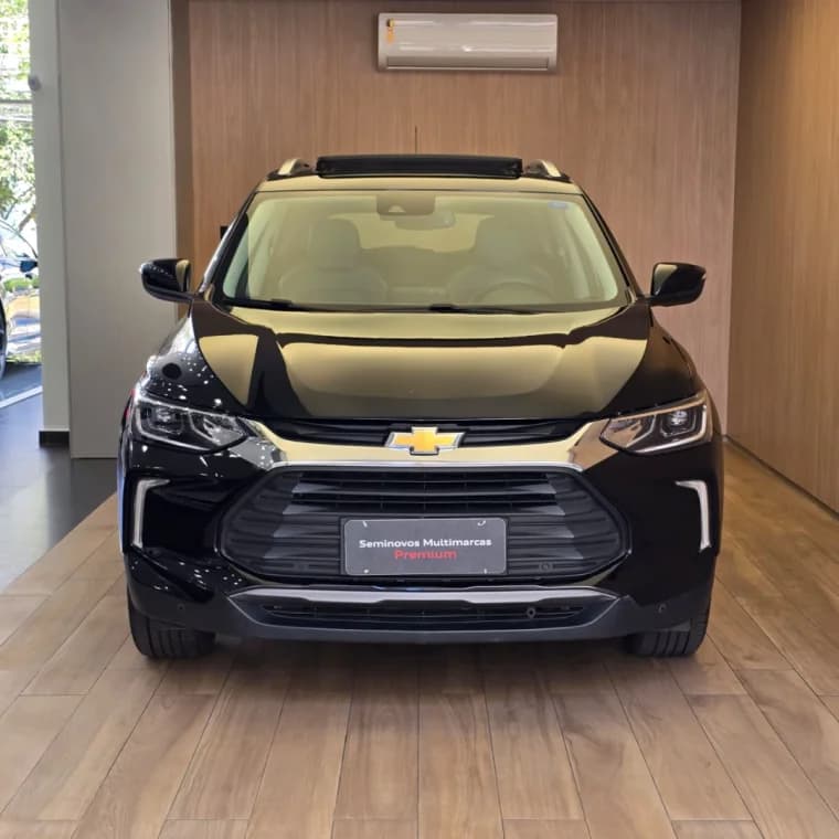 Chevrolet TRACKER 1.2 TURBO FLEX PREMIER AUTOMÁTICO 2024 Flex - Picture 3