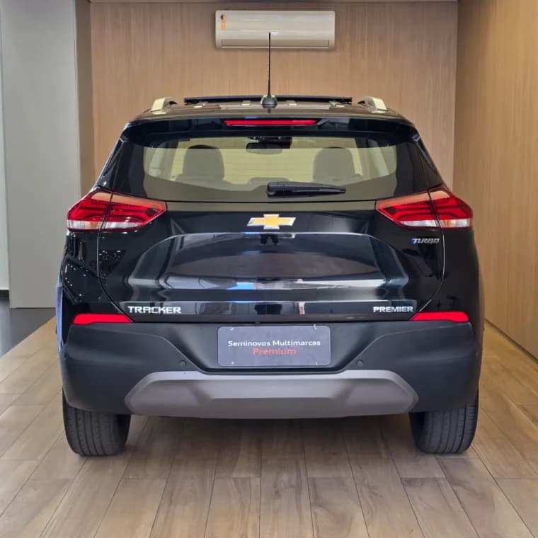 Chevrolet TRACKER 1.2 TURBO FLEX PREMIER AUTOMÁTICO 2024 Flex - Picture 10