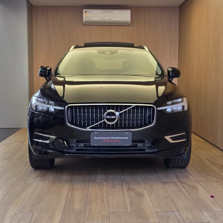 Volvo XC60 2.0 T8 HYBRID INSCRIPTION AWD GEARTRONIC 2021 Híbrido - Picture 3