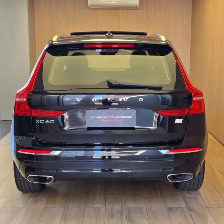 Volvo XC60 2.0 T8 HYBRID INSCRIPTION AWD GEARTRONIC 2021 Híbrido - Picture 5