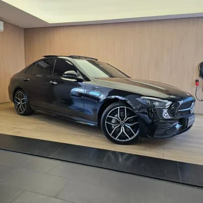 Mercedes-Benz C 300 2.0 EQ BOOST HÍBRIDO AMG LINE 9G-TRONIC 2022 Híbrido - Picture 1