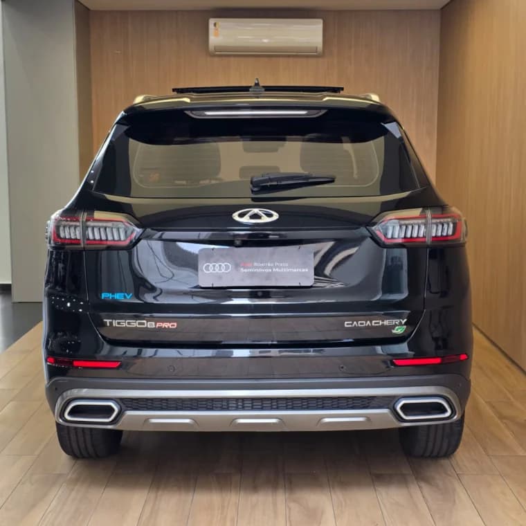 Caoa Chery TIGGO 8 PRO 1.5 TCI PLUG-IN HYBRID DHT 2023 Híbrido - Picture 5