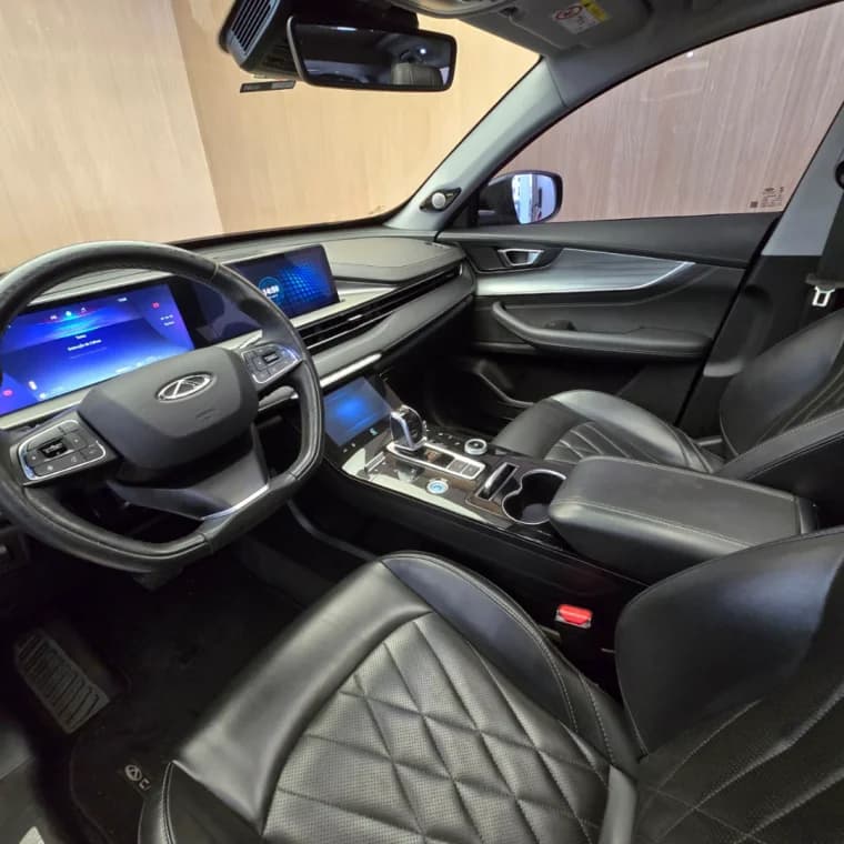 Caoa Chery TIGGO 8 PRO 1.5 TCI PLUG-IN HYBRID DHT 2023 Híbrido - Picture 8