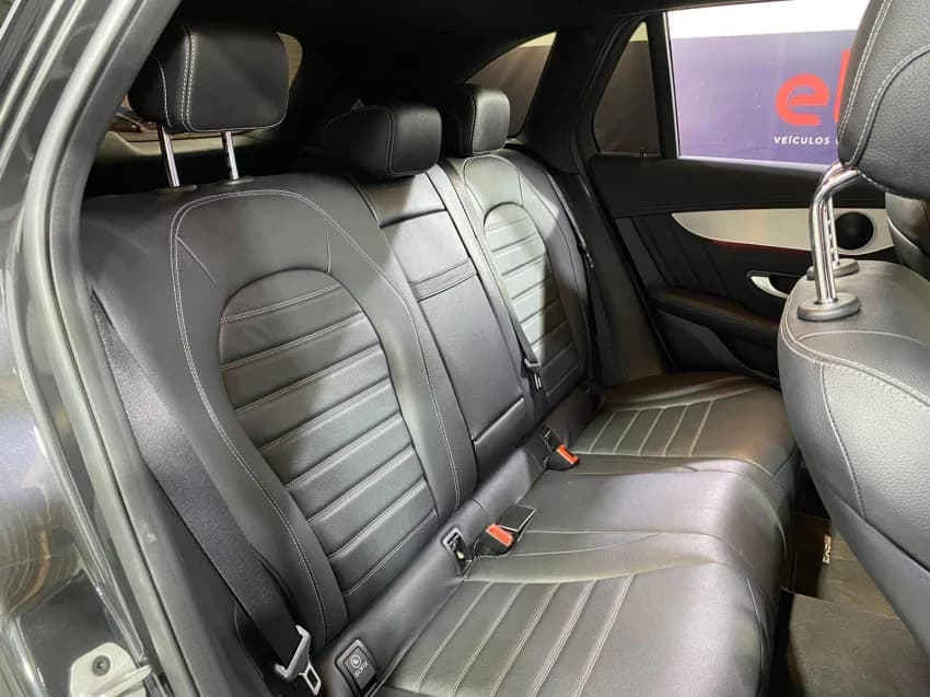 Mercedes-Benz GLC 43 AMG 3.0 V6 GASOLINA 4MATIC 9G-TRONIC 2022 Gasolina - Picture 17