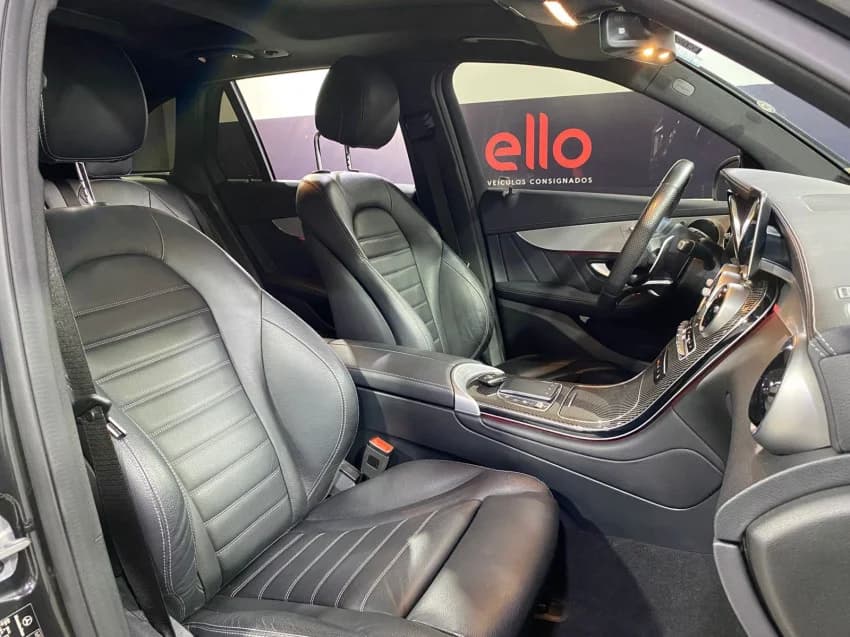 Mercedes-Benz GLC 43 AMG 3.0 V6 GASOLINA 4MATIC 9G-TRONIC 2022 Gasolina - Picture 19